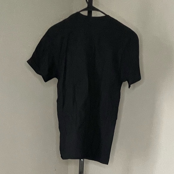 Zeta Phi Beta tee. Fine Finer Finest. Black. - Picture 2 of 3